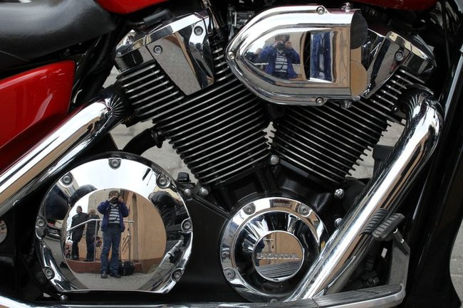 Otwarcie sezonu motocyklowego (zdjęcia)