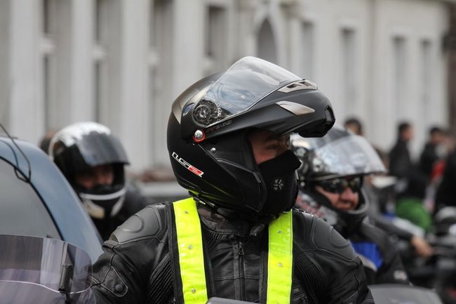 Otwarcie sezonu motocyklowego (zdjęcia)