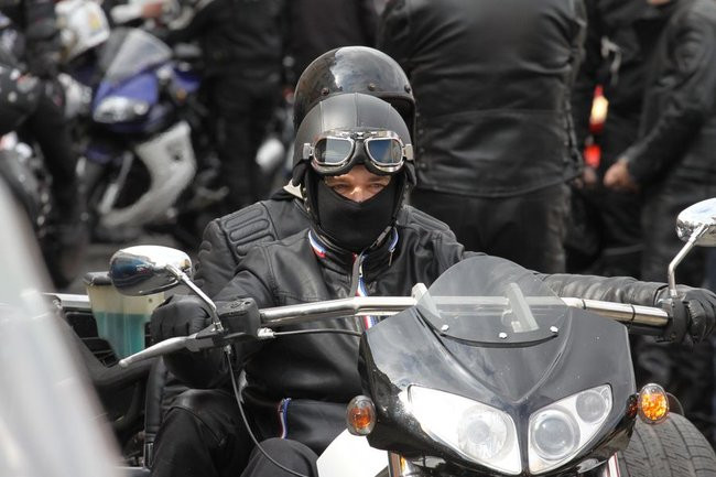 Otwarcie sezonu motocyklowego (zdjęcia)