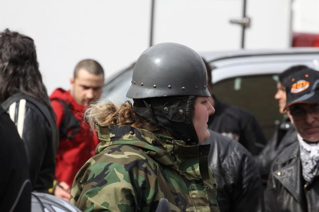 Otwarcie sezonu motocyklowego (zdjęcia)