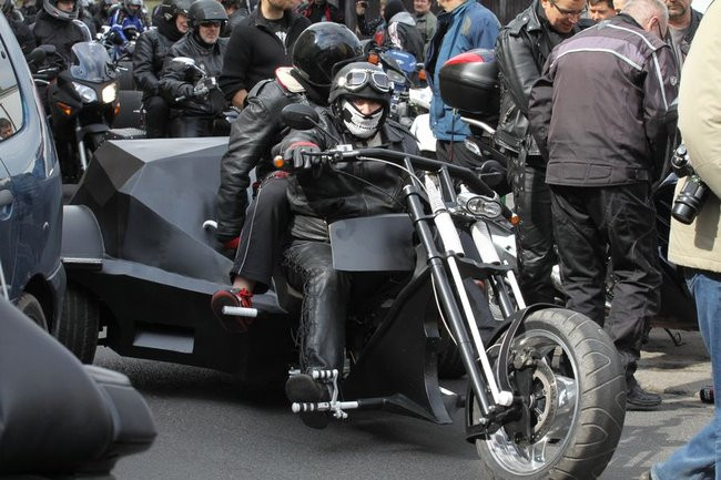 Otwarcie sezonu motocyklowego (zdjęcia)