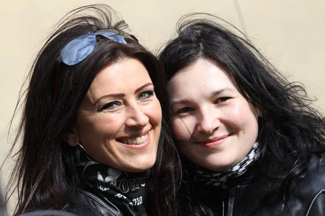 Otwarcie sezonu motocyklowego (zdjęcia)