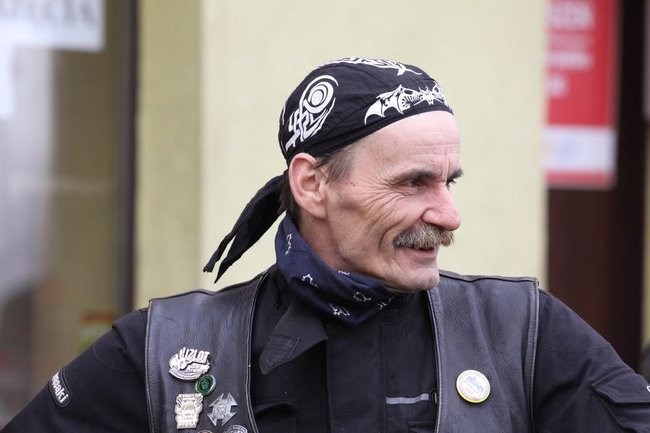 Otwarcie sezonu motocyklowego (zdjęcia)