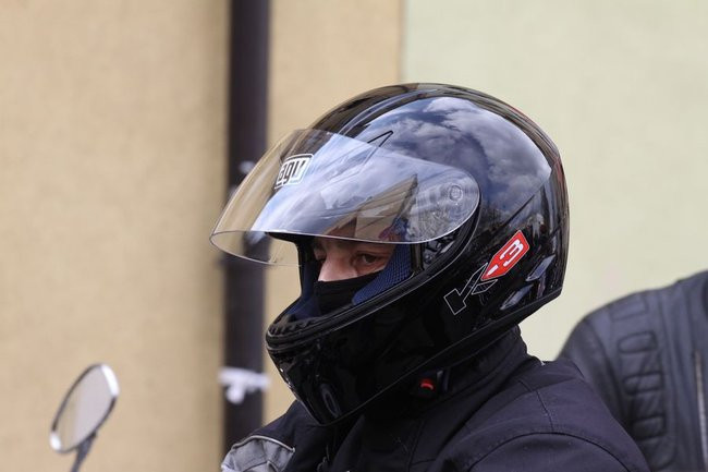 Otwarcie sezonu motocyklowego (zdjęcia)