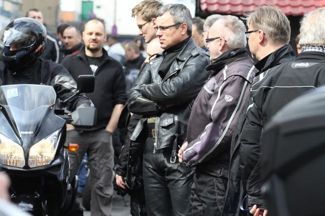 Otwarcie sezonu motocyklowego (zdjęcia)