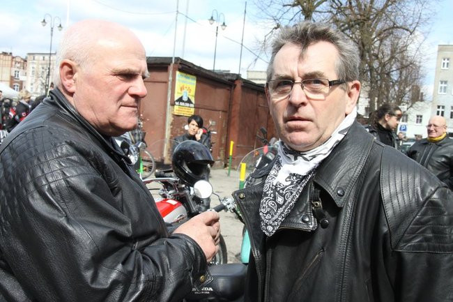 Otwarcie sezonu motocyklowego (zdjęcia)