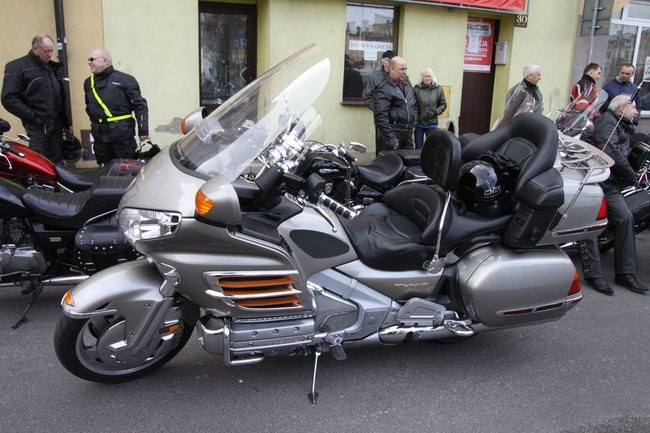 Otwarcie sezonu motocyklowego (zdjęcia)