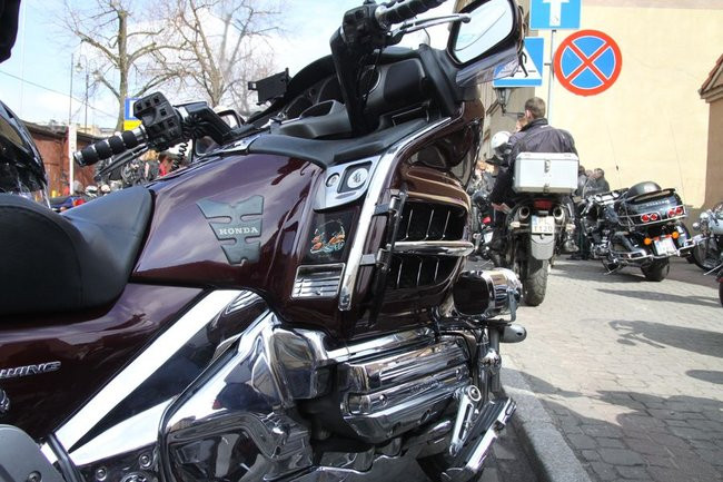 Otwarcie sezonu motocyklowego (zdjęcia)