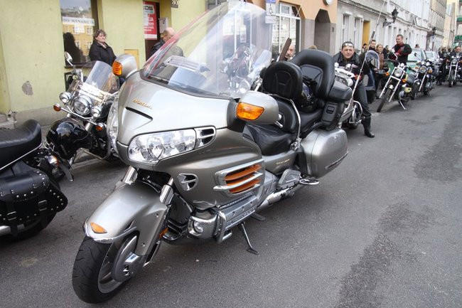 Otwarcie sezonu motocyklowego (zdjęcia)