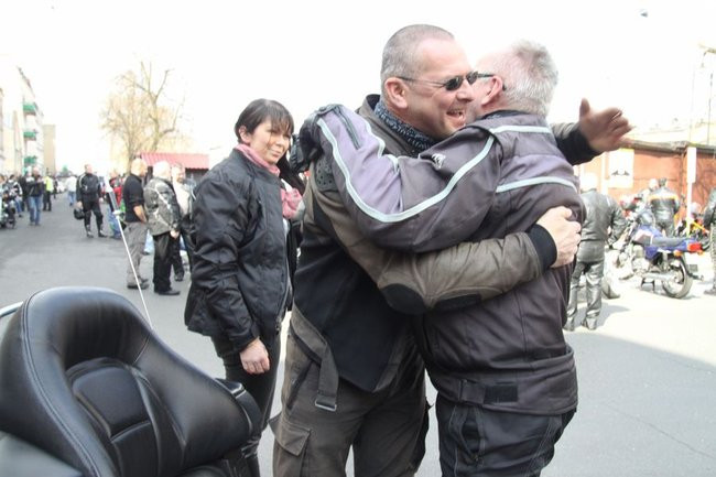 Otwarcie sezonu motocyklowego (zdjęcia)