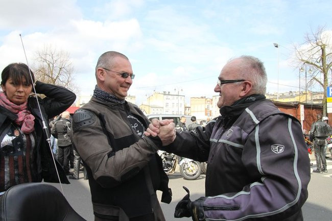 Otwarcie sezonu motocyklowego (zdjęcia)