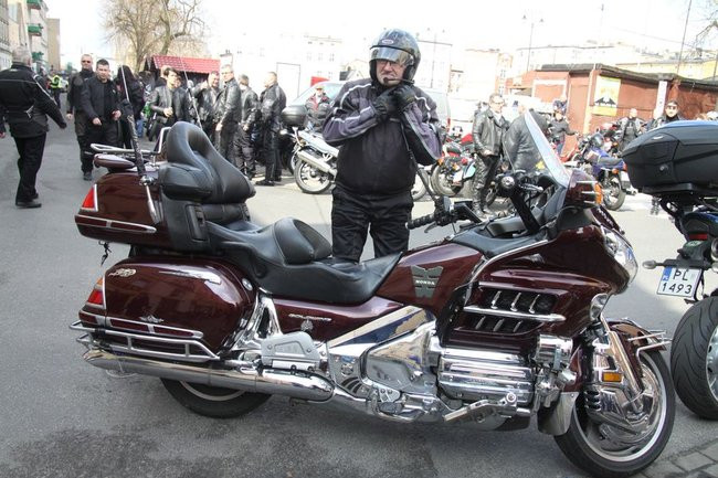 Otwarcie sezonu motocyklowego (zdjęcia)