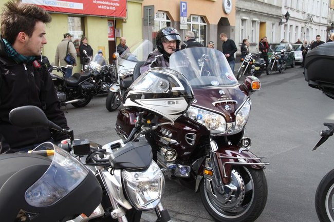 Otwarcie sezonu motocyklowego (zdjęcia)