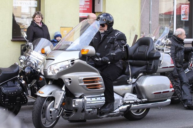 Otwarcie sezonu motocyklowego (zdjęcia)