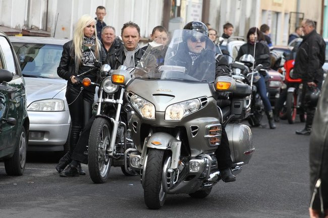 Otwarcie sezonu motocyklowego (zdjęcia)