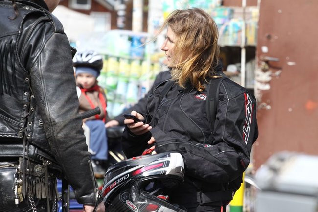 Otwarcie sezonu motocyklowego (zdjęcia)