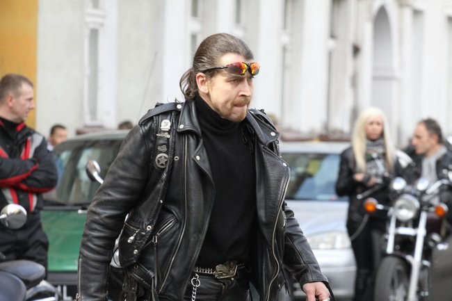 Otwarcie sezonu motocyklowego (zdjęcia)