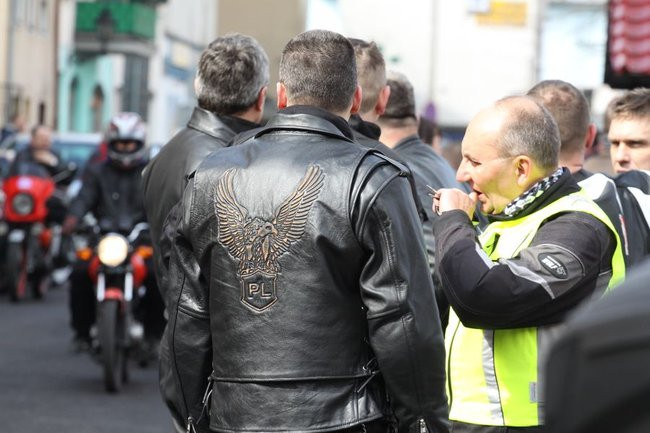 Otwarcie sezonu motocyklowego (zdjęcia)