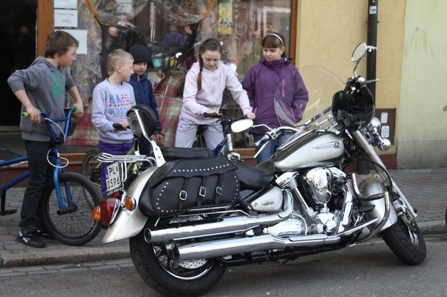 Otwarcie sezonu motocyklowego (zdjęcia)