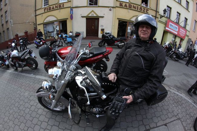 Otwarcie sezonu motocyklowego (zdjęcia)