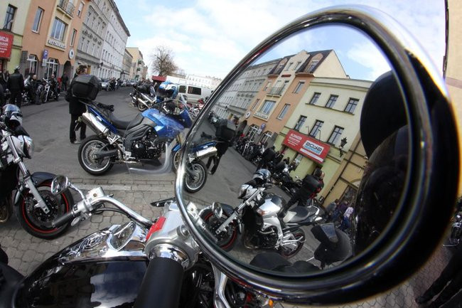 Otwarcie sezonu motocyklowego (zdjęcia)