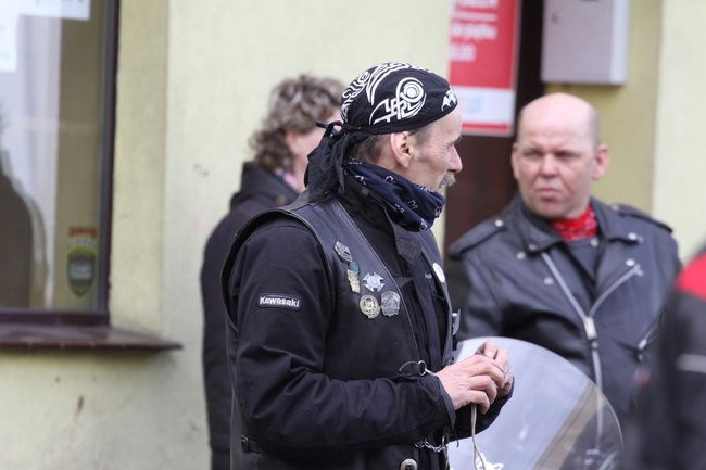 Otwarcie sezonu motocyklowego (zdjęcia)