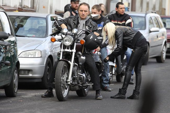 Otwarcie sezonu motocyklowego (zdjęcia)