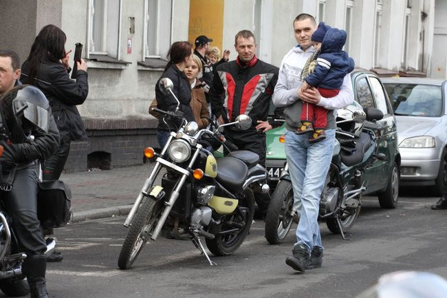 Otwarcie sezonu motocyklowego (zdjęcia)