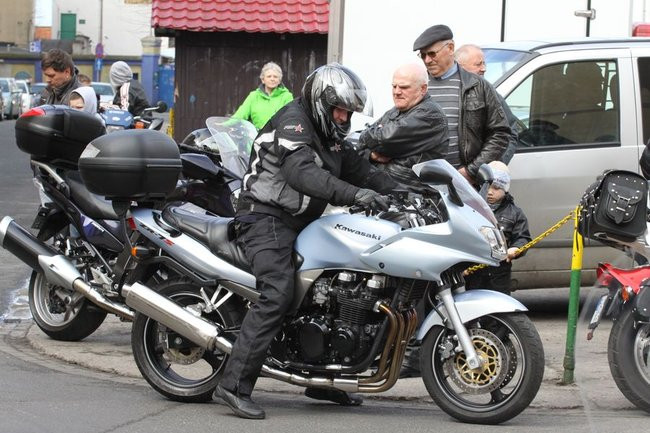 Otwarcie sezonu motocyklowego (zdjęcia)