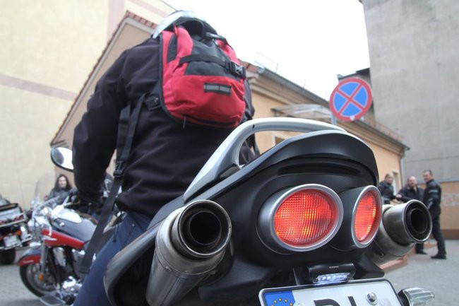 Otwarcie sezonu motocyklowego (zdjęcia)