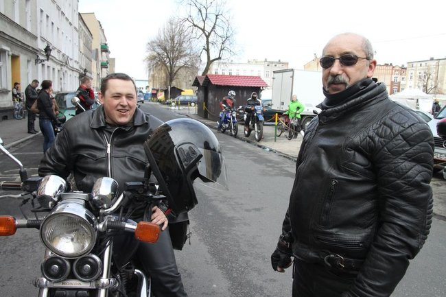 Otwarcie sezonu motocyklowego (zdjęcia)