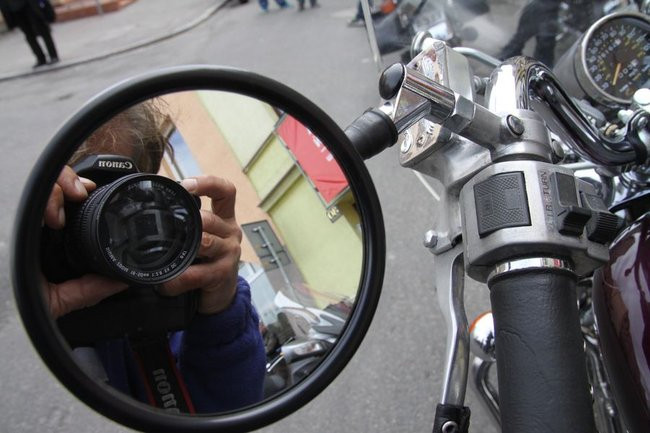 Otwarcie sezonu motocyklowego (zdjęcia)