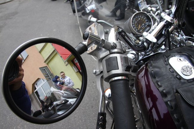 Otwarcie sezonu motocyklowego (zdjęcia)