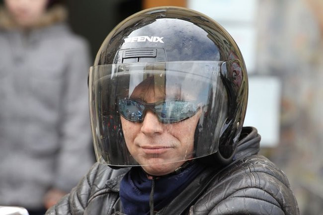 Otwarcie sezonu motocyklowego (zdjęcia)