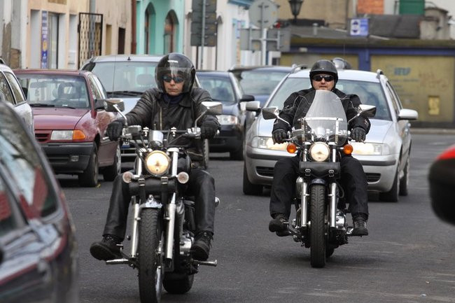 Otwarcie sezonu motocyklowego (zdjęcia)