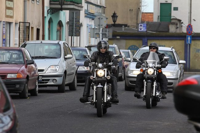 Otwarcie sezonu motocyklowego (zdjęcia)