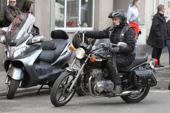 Otwarcie sezonu motocyklowego (zdjęcia)