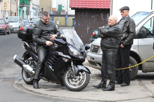Otwarcie sezonu motocyklowego (zdjęcia)