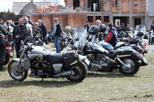 Otwarcie sezonu motocyklowego (zdjęcia)