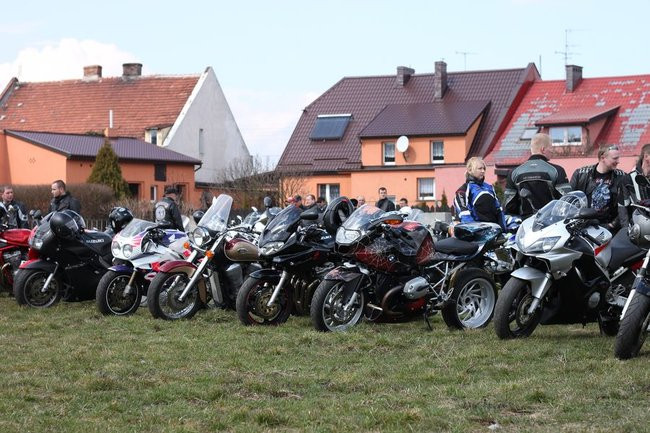 Otwarcie sezonu motocyklowego (zdjęcia)