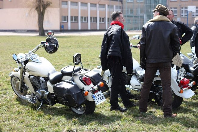 Otwarcie sezonu motocyklowego (zdjęcia)