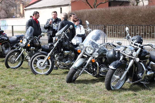 Otwarcie sezonu motocyklowego (zdjęcia)