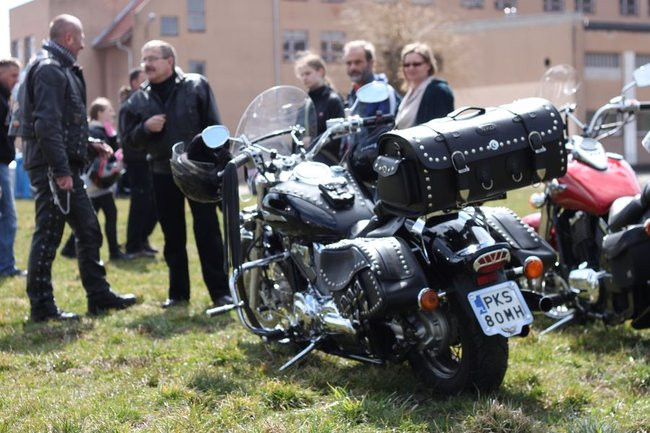 Otwarcie sezonu motocyklowego (zdjęcia)