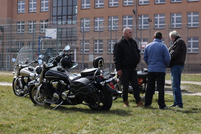 Otwarcie sezonu motocyklowego (zdjęcia)