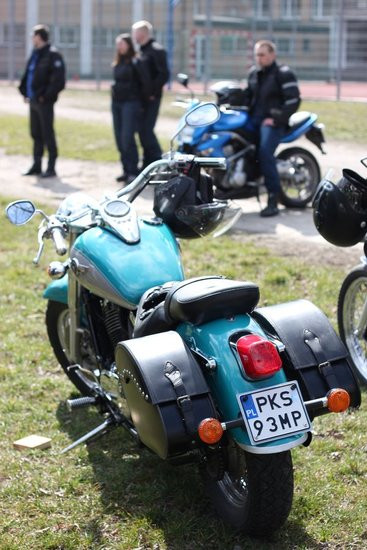 Otwarcie sezonu motocyklowego (zdjęcia)