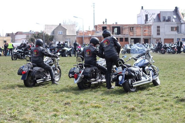 Otwarcie sezonu motocyklowego (zdjęcia)