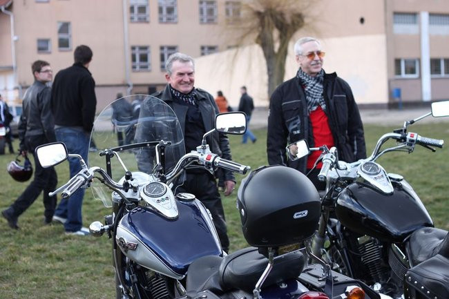Otwarcie sezonu motocyklowego (zdjęcia)
