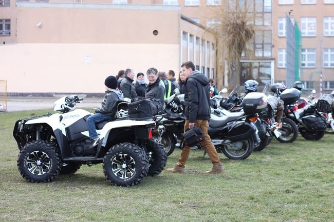 Otwarcie sezonu motocyklowego (zdjęcia)