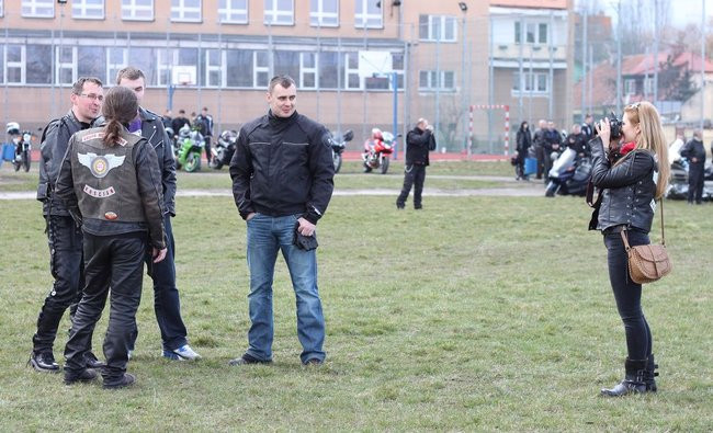 Otwarcie sezonu motocyklowego (zdjęcia)