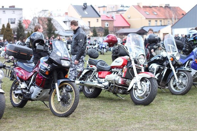 Otwarcie sezonu motocyklowego (zdjęcia)